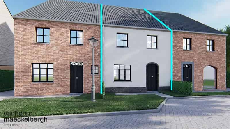 Nieuwbouw woning groene oase 4 slaapkamers