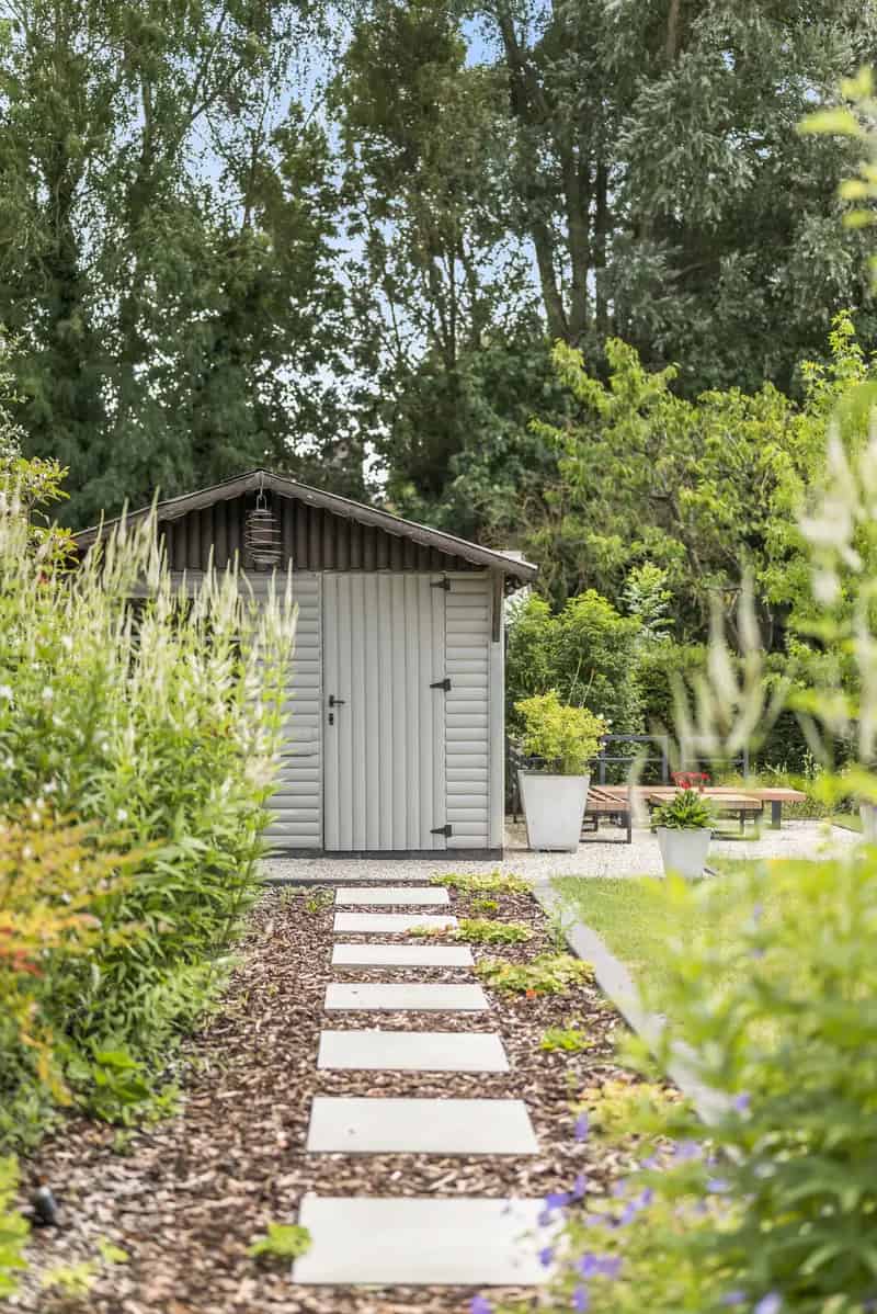 Huis te huur: 4 slaapkamers, garage, zonnige tuin Dendermonde