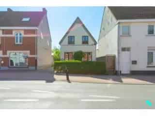 Huis te koop Merelbeke 3 slaapkamers grote tuin