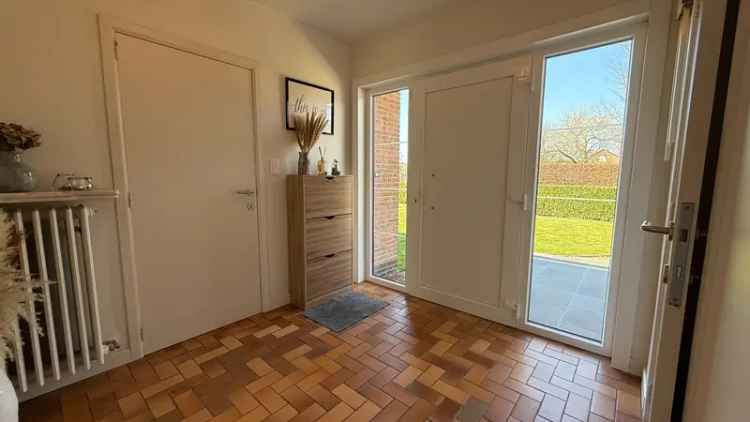 Gerenoveerde woning 750m² Zulte te huur