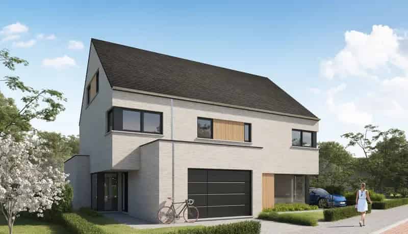 Nieuwe Woningen Staden Bruggestraat 36
