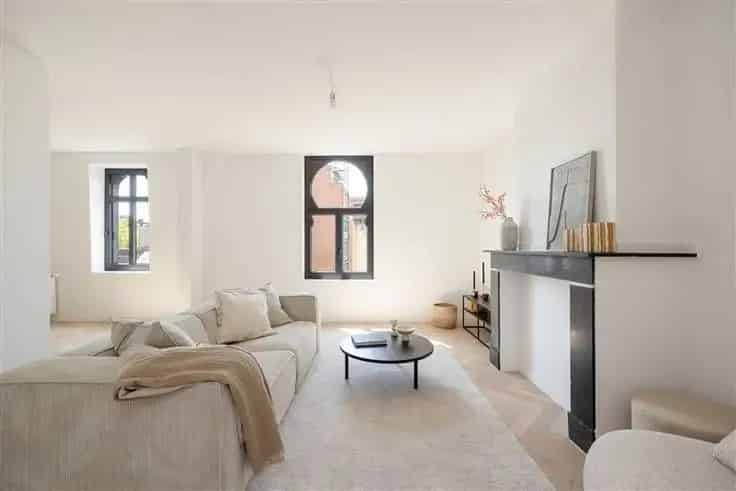 Appartement Te Koop Antwerpen Art Nouveau