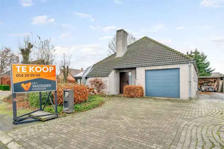 Huis te koop