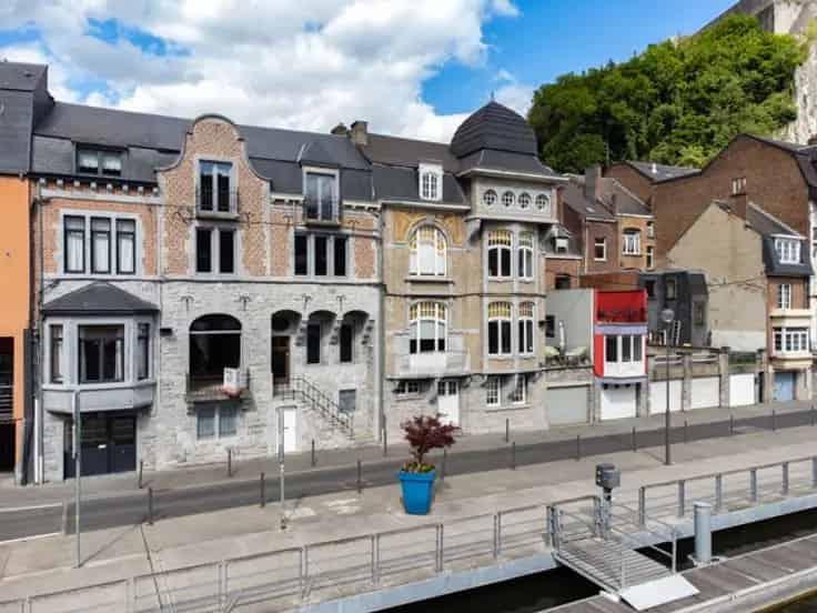 Huis Te Koop Dinant Croisette 245m² Casco Hotel Horeca