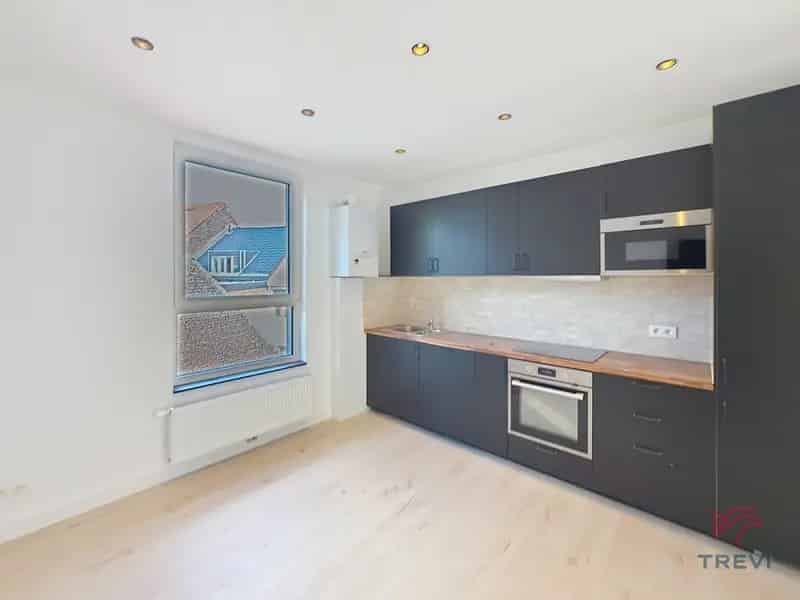 Gerenoveerd 1 Slaapkamer Appartement Elsene Nabij Flagey