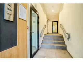 Parking te Huur Evere Paduwa Modern Gebouw