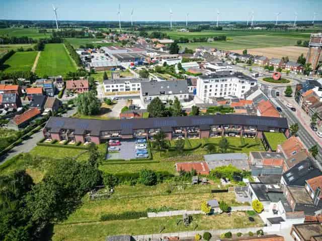 Kantoorruimte te huur Eeklo Project Inova