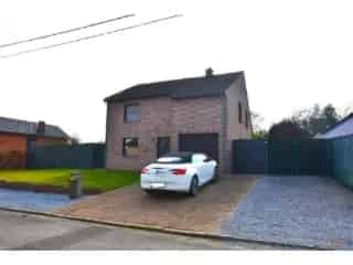 Huis te Koop Heusden Centrum 3 slaapkamers grote tuin