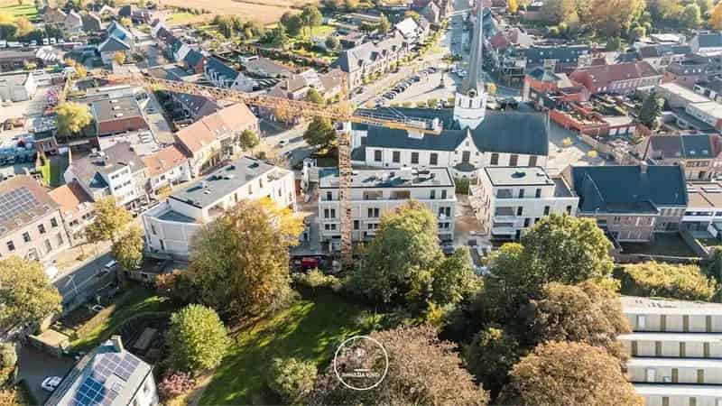 Nieuwbouw Appartementen Sleidinge Evergem - BEN Ruime Appartementen Zomer 2025