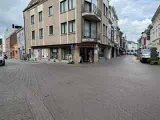 Bouwgrond Zottegem Centrum 3 Bouwlagen