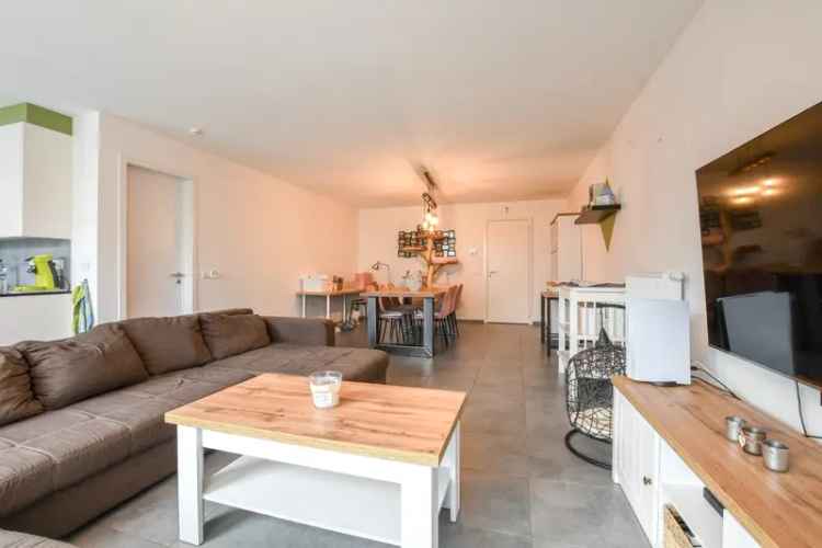 Moderne woning te koop De Haan nabij zee en bos