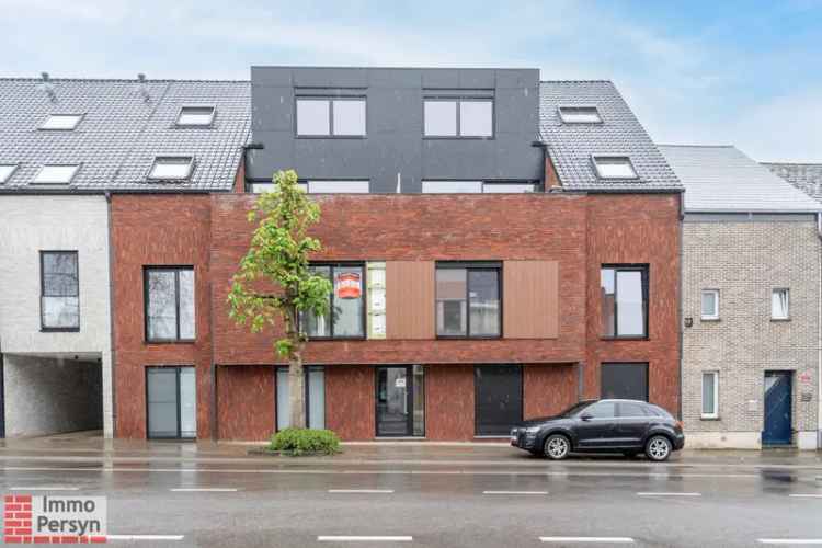Nieuwbouw Appartement 2 slaapkamers Terras 28m2