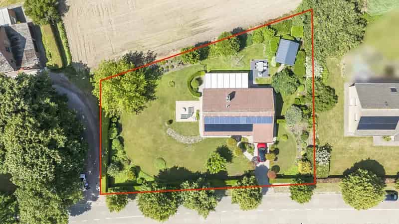 Huis te koop Bornem: Instapklare Fermette met Prachtig Zicht