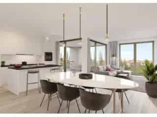 Appartementen Tour et Taxis Brussel - Park Lane Karson
