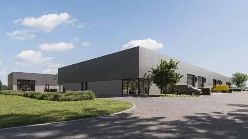KMO-units te Koop in Wielsbeke