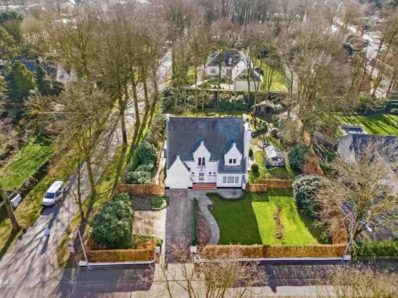 Unieke villa Zuidgerichte tuin Sint-Kruis