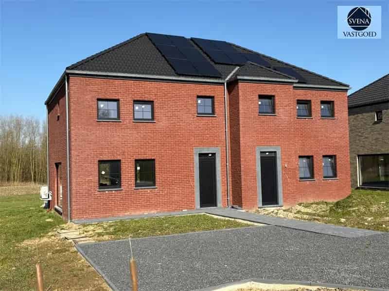 Halfopen Bebouwing Volledig Aanbod