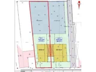 Bouwgrond te koop Geel 1050m²