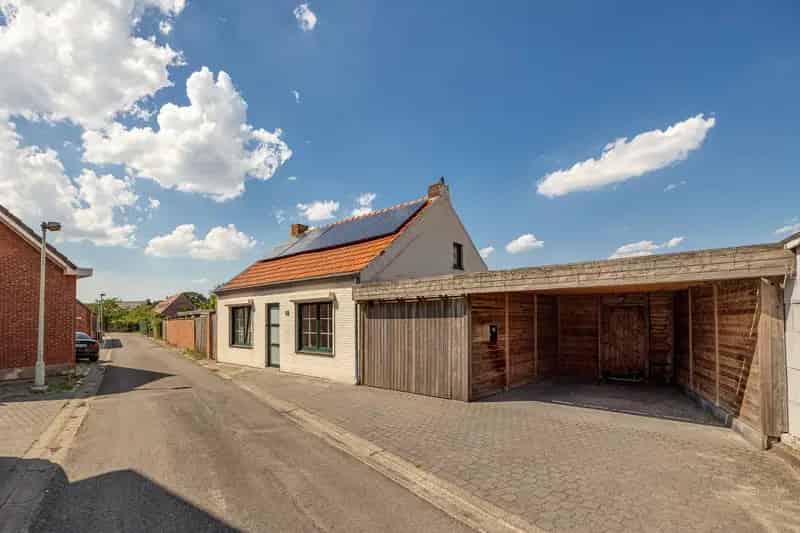Huis te koop Berendrecht 4 slaapkamers tuin garage