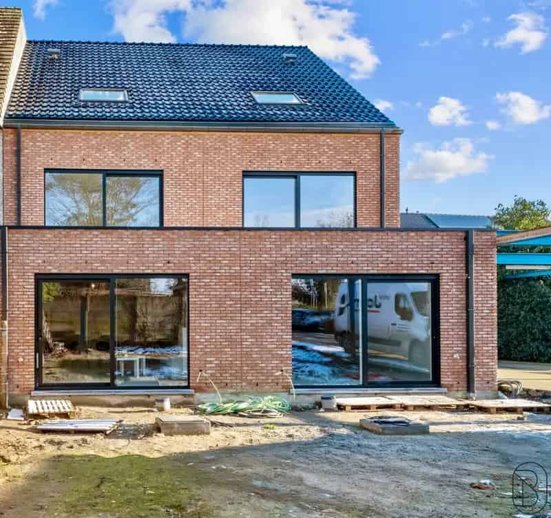 Huis te huur Deerlijk Centrum - Energiezuinig - Geothermie