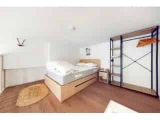 Appartement Brussel Centrum - Gemeubileerd - Nabij Openbaar Vervoer