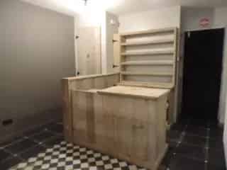 Handelspand te koop Beringen 115m² gerenoveerd