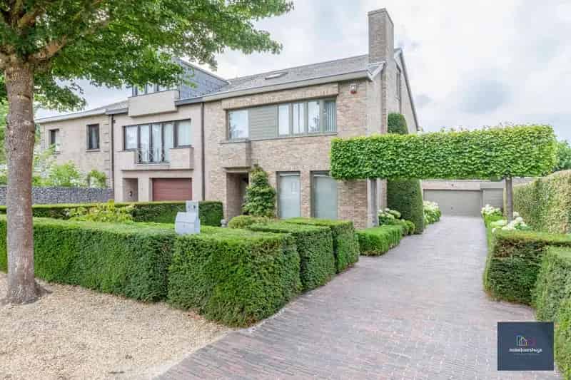Huis te koop: Ruime HOB 4 slaapkamers, bureau en dubbele garage