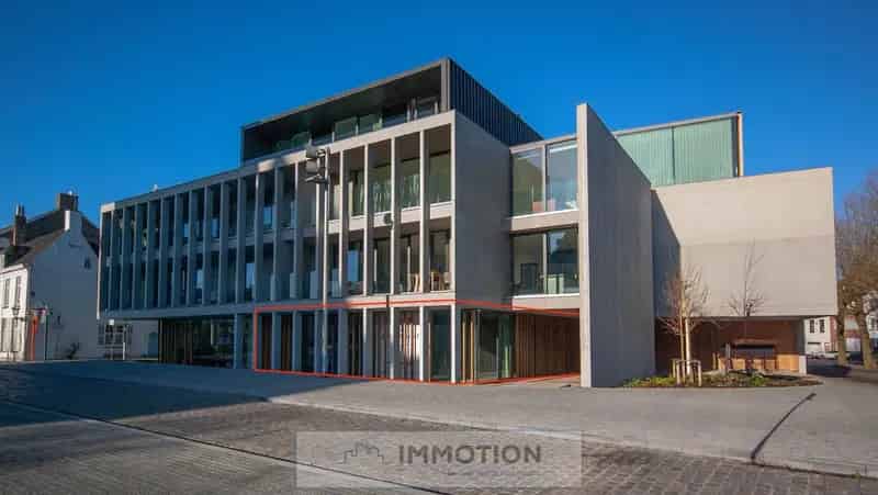 Casco Kantoorruimte Broelhotel Toplocatie