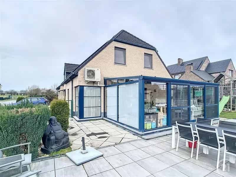 Villa te koop te St Pieters Kapelle