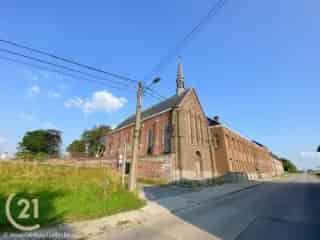 Industrieel pand te koop Taintignies 4700m2 3300m2