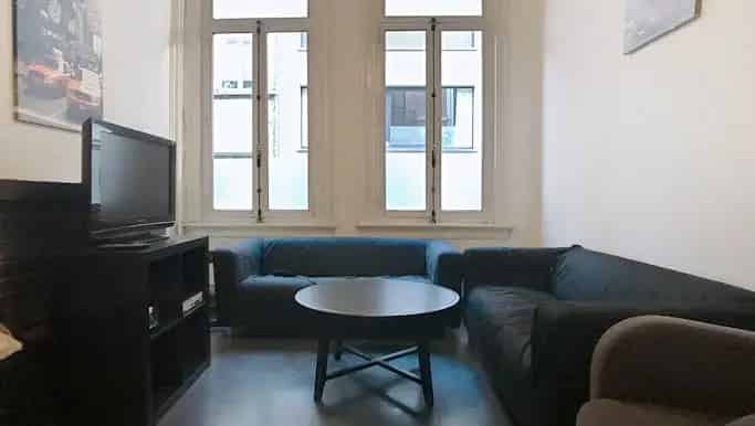 Huis te koop Antwerpen Noord 6 slaapkamers