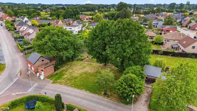 Bouwgrond te Huur Heist-op-den-Berg 368m2 Nabij Centrum