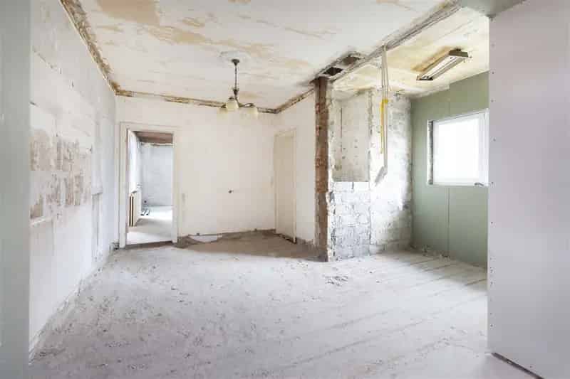 Gelijkvloerse woning 3 slaapkamers te huur Rustige omgeving