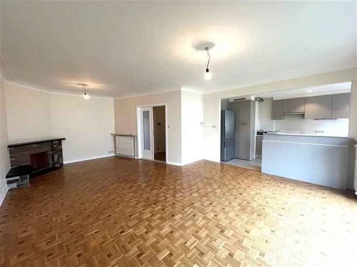 Appartement te Koop Schaerbeek 115m2 3 slaapkamers