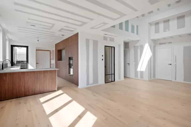 Dakappartement Wijnegem 2 slaapkamers Terras 40m2
