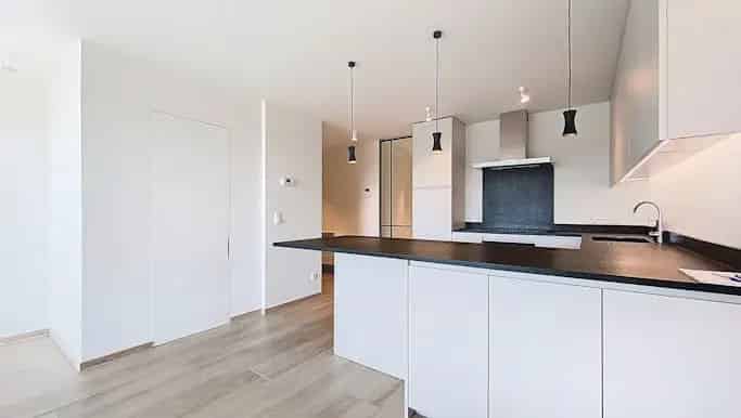 Appartement te koop Aalter 2 slaapkamers waterzicht