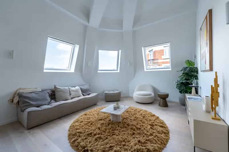 Appartement te koop Jette 2 slaapkamers gerenoveerd