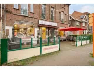 Handelspand te Koop Mortsel 145m² Toplocatie