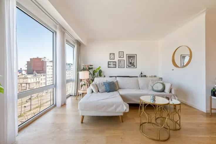 Appartement Te Koop Antwerpen Centrum  Instapklaar 2 slaapkamers