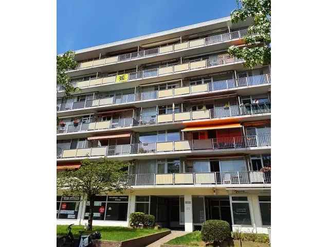 Koop appartement met 2 slaapkamers in Steynstraat met lift