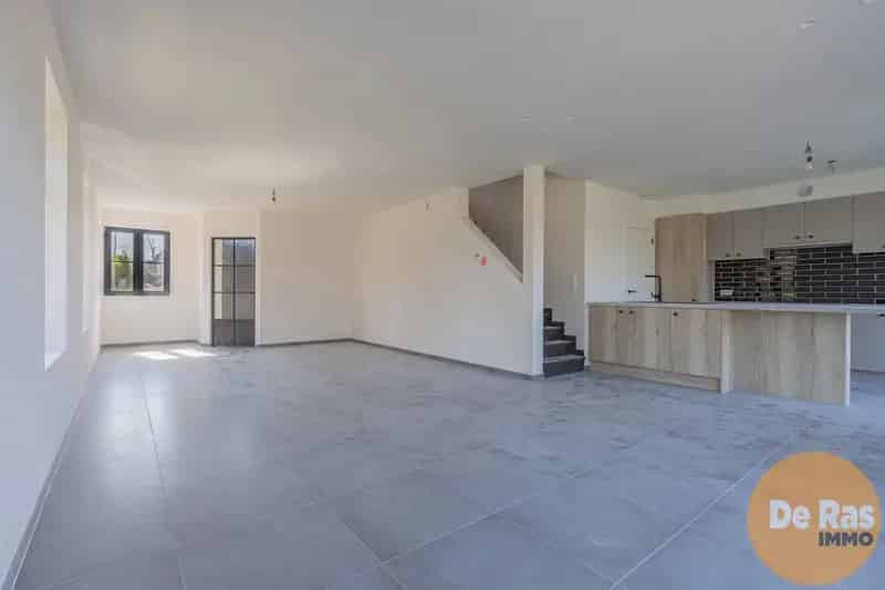 KERKSKEN - Ruime Nieuwbouwwoning 4 Slaapkamers Garage Tuin