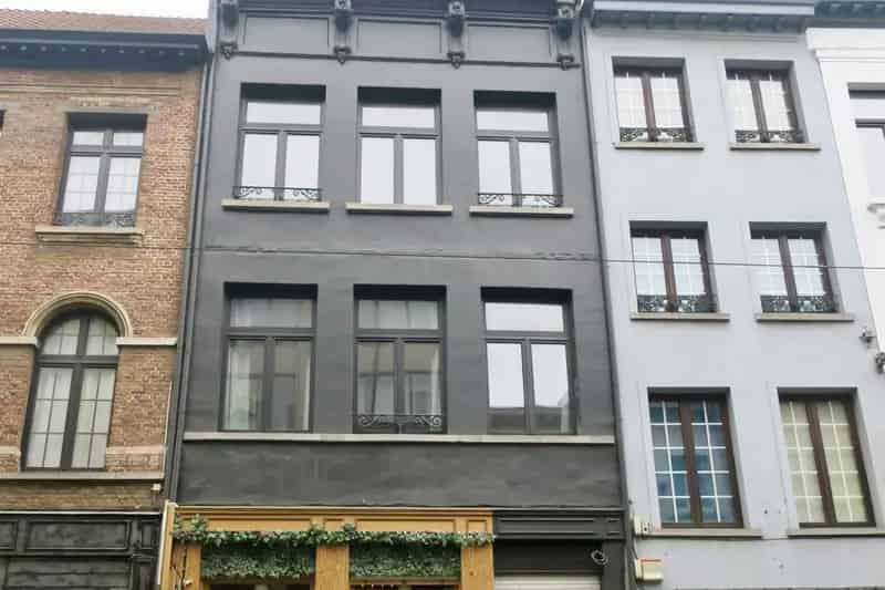 Antwerpen Centrum Triplex Appartement 3 slaapkamers Terras