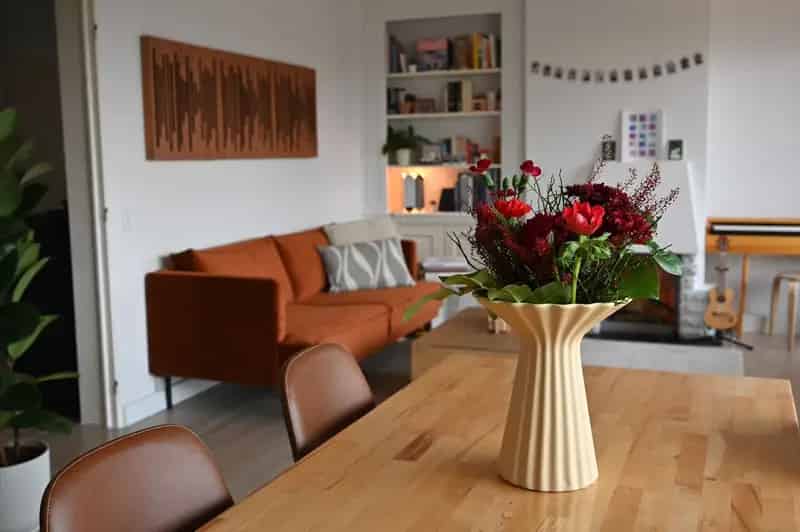 Appartement te koop Edegem: Lichtrijk en rustig gelegen