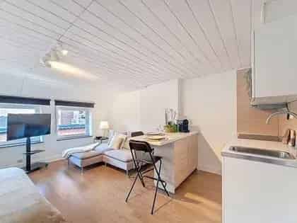 Studio te Huur Luik Centrum 1 kamer
