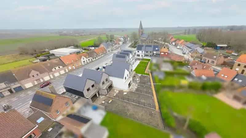 Nieuwbouw Woningen Sint-Pieters-Kapelle 3 slaapkamers
