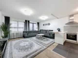 Appartement te koop Anderlecht 77m² - 2 slaapkamers - lage kosten