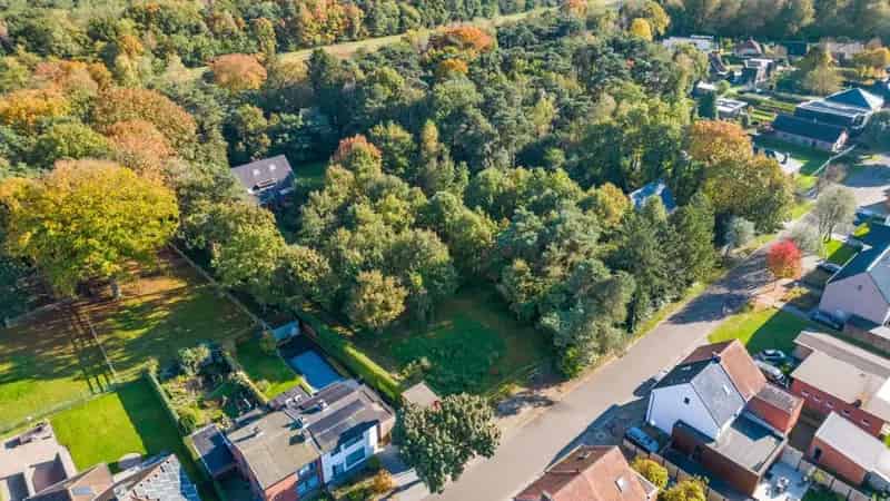 Bouwgrond Mol Gompel 769m2 Toplocatie