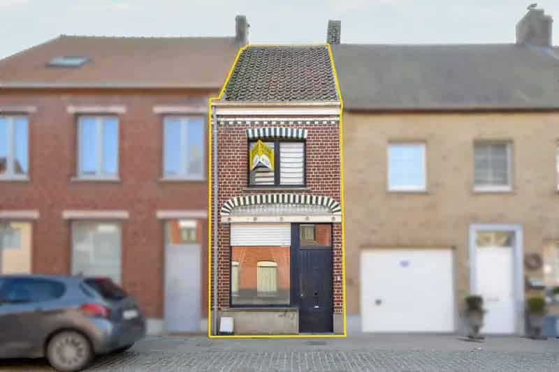 Woning te Koop Koekelare Renovatieproject