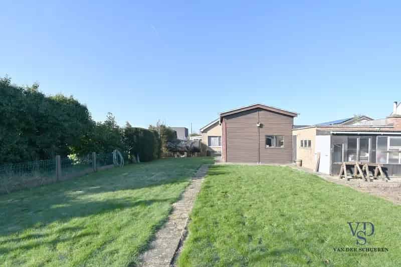 Degelijke Bungalow Rustige Verkavelling