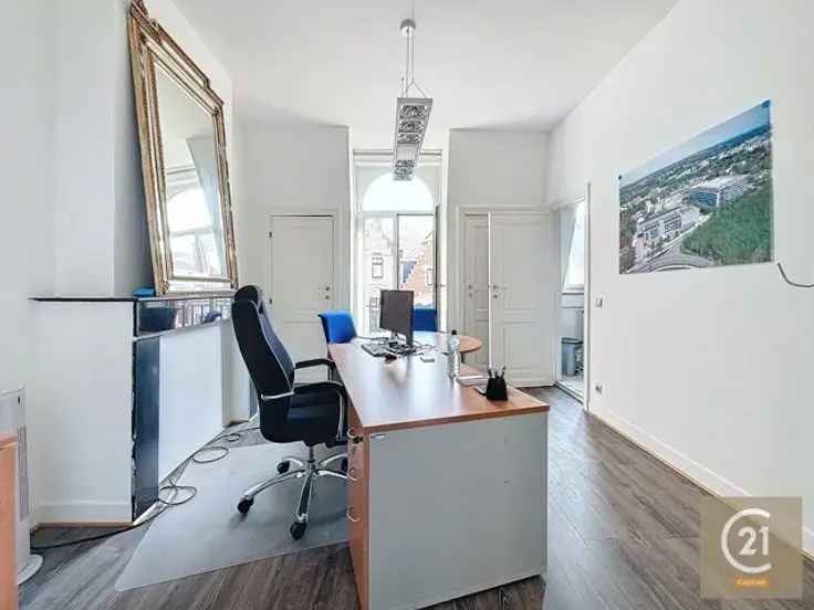 Luxe Appartement te Koop Nabij Jubelpark